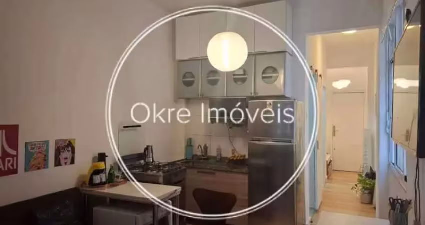 Apartamento à venda na Rua Ubaldino do Amaral, Centro, Rio de Janeiro