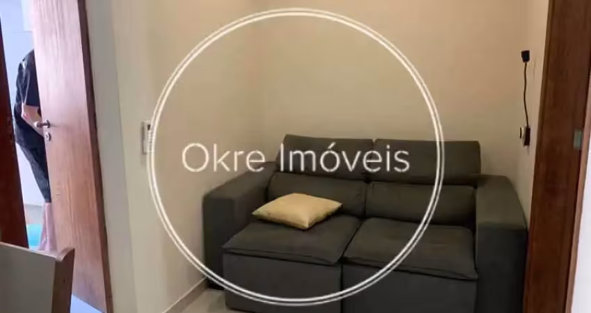 Apartamento com 1 quarto à venda na Avenida Prado Júnior, Copacabana, Rio de Janeiro
