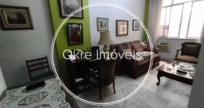 Apartamento com 1 quarto à venda na Rua Barão de Ipanema, Copacabana, Rio de Janeiro