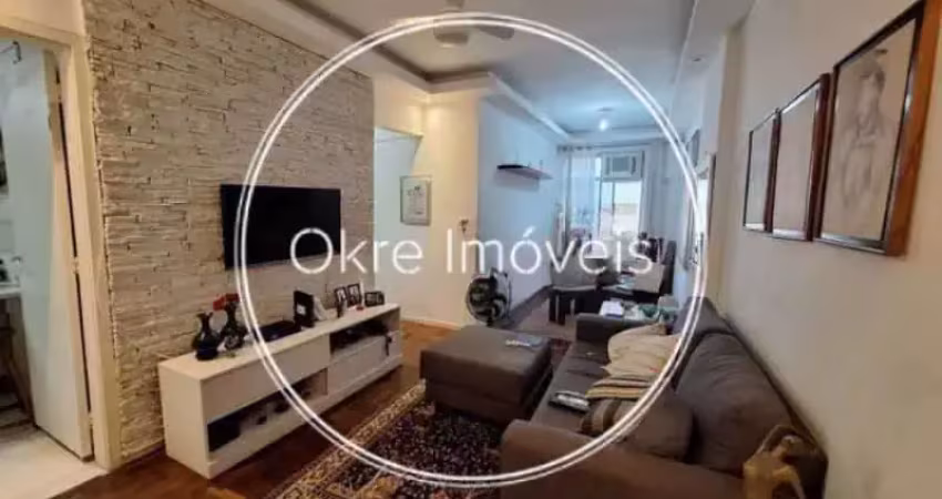 Apartamento com 2 quartos à venda na Rua Marquês de Abrantes, Flamengo, Rio de Janeiro