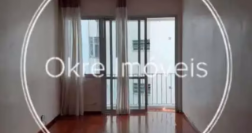 Apartamento com 2 quartos à venda na Rua Hermenegildo de Barros, Santa Teresa, Rio de Janeiro