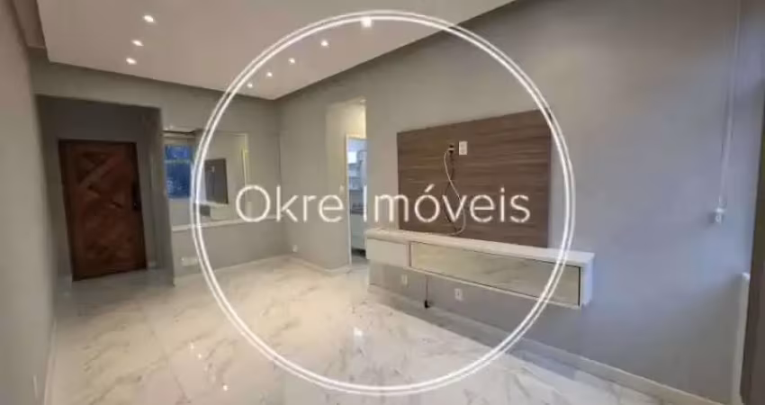 Apartamento com 2 quartos à venda na Rua Paissandu, Flamengo, Rio de Janeiro