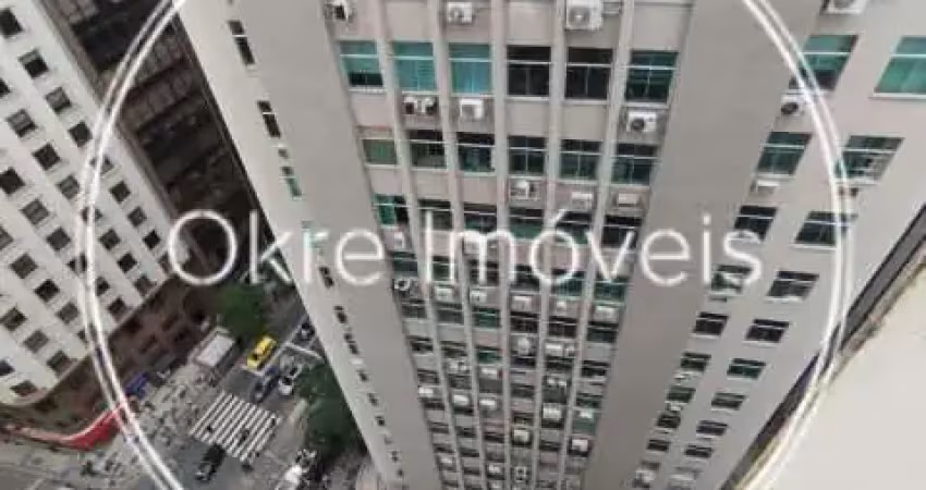 Sala comercial com 1 sala à venda na Rua da Assembléia, Centro, Rio de Janeiro