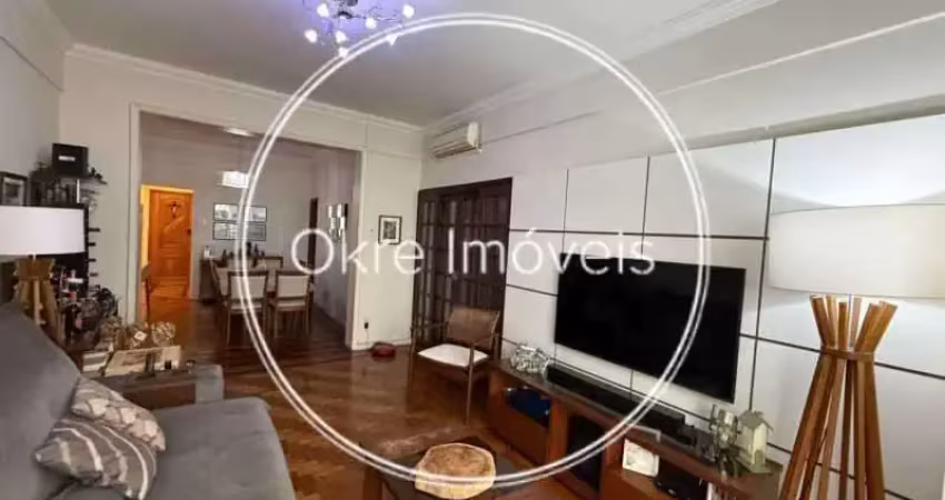 Apartamento com 3 quartos à venda na Rua Barão do Flamengo, Flamengo, Rio de Janeiro