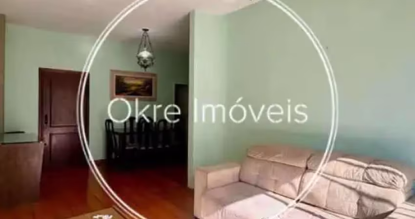 Apartamento com 3 quartos para alugar na Rua Barão de Icaraí, Flamengo, Rio de Janeiro
