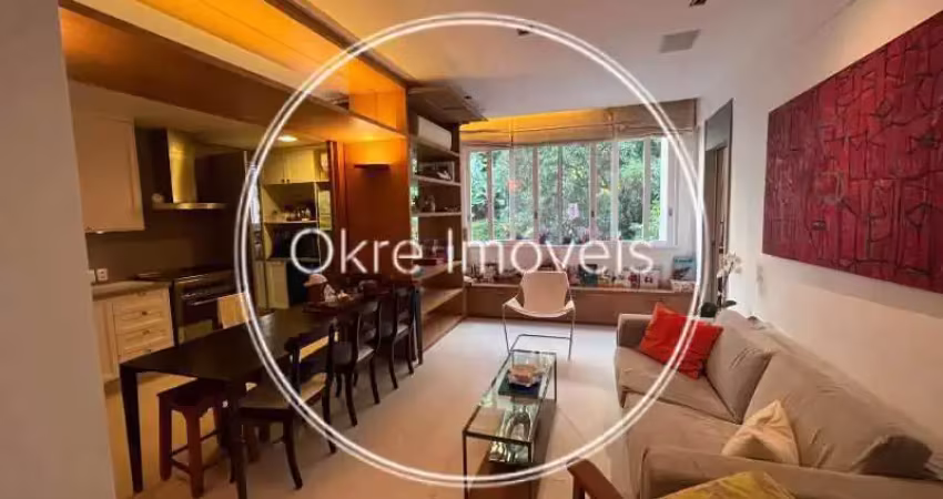 Apartamento com 3 quartos à venda na Rua Engenheiro Cortes Sigaud, Leblon, Rio de Janeiro