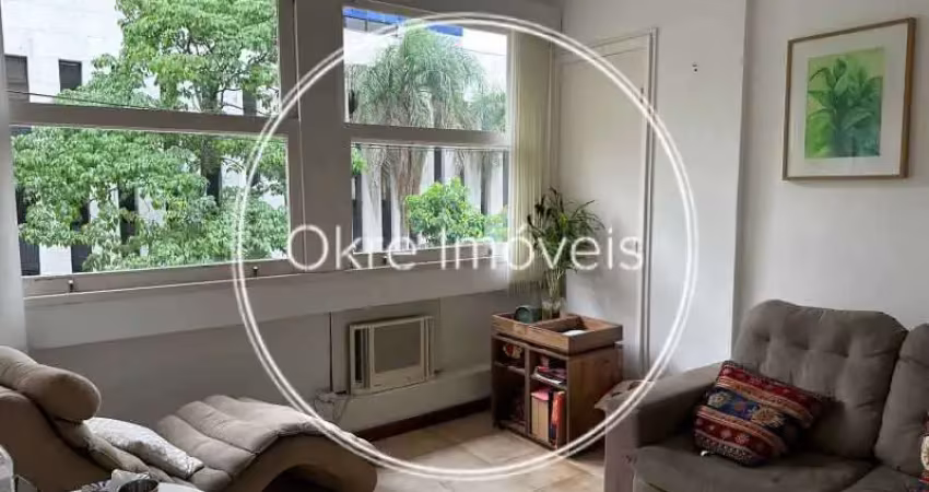 Apartamento com 1 quarto à venda na Rua Dezenove de Fevereiro, Botafogo, Rio de Janeiro