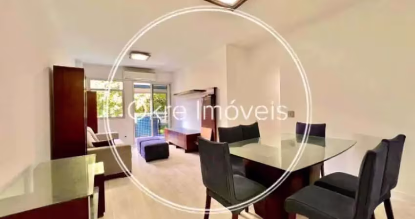 Apartamento com 3 quartos à venda na Rua Barão de Lucena, Botafogo, Rio de Janeiro
