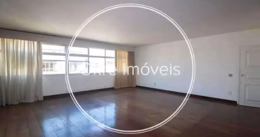 Apartamento com 4 quartos à venda na Rua Bulhões de Carvalho, Copacabana, Rio de Janeiro