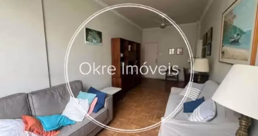 Apartamento com 2 quartos à venda na Rua das Laranjeiras, Laranjeiras, Rio de Janeiro