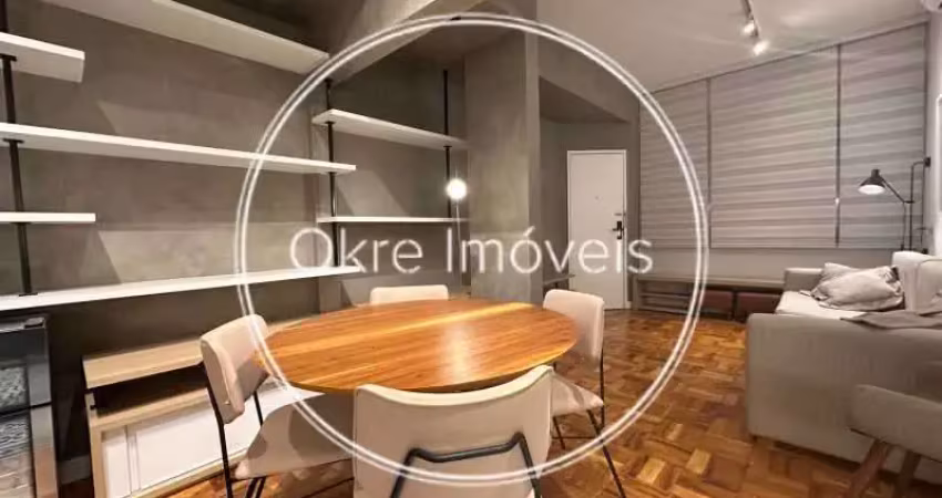 Apartamento com 1 quarto à venda na Rua Nascimento Silva, Ipanema, Rio de Janeiro
