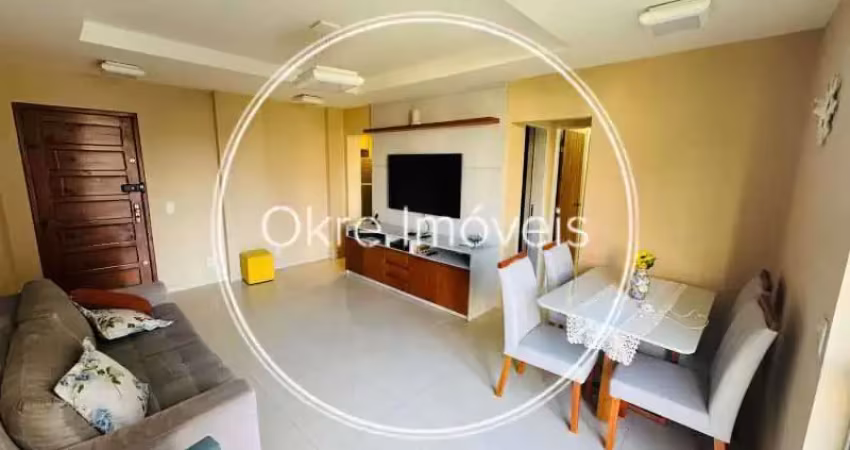 Apartamento com 2 quartos à venda na Rua Marquês de Abrantes, Flamengo, Rio de Janeiro