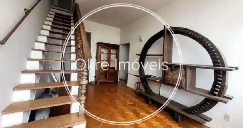 Apartamento com 3 quartos à venda na Largo do Machado, Catete, Rio de Janeiro