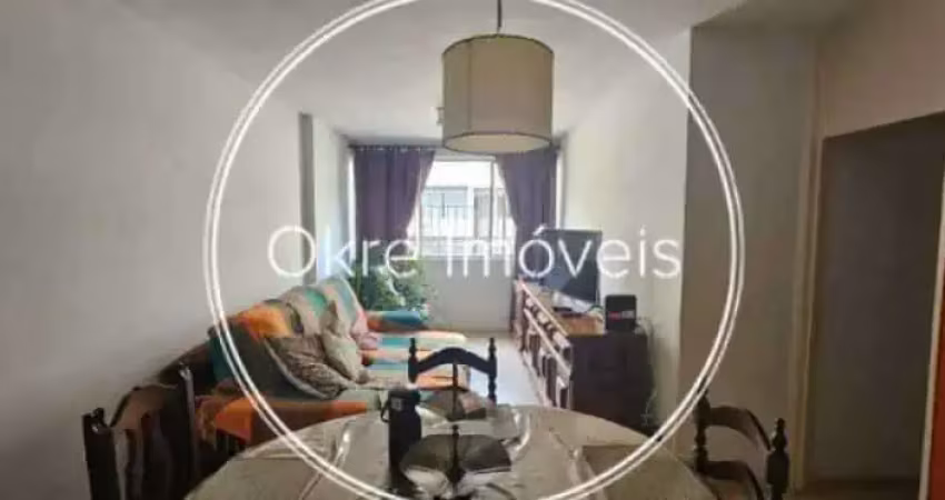 Apartamento com 3 quartos à venda na Rua Martins Ribeiro, Flamengo, Rio de Janeiro
