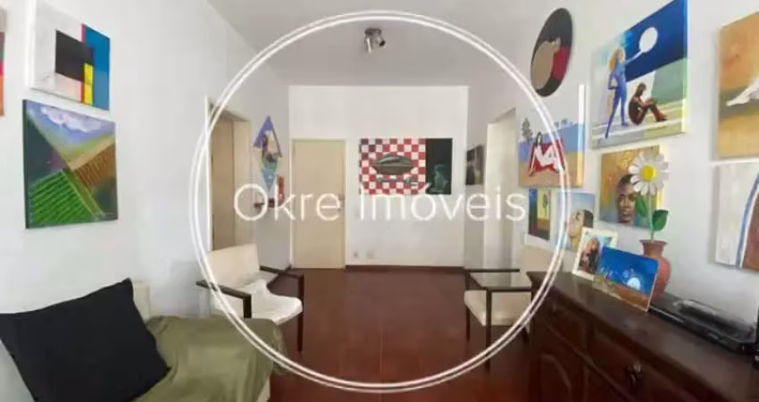 Apartamento com 1 quarto à venda na Rua da Passagem, Botafogo, Rio de Janeiro