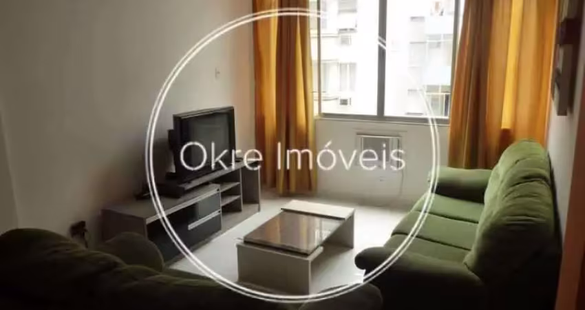 Apartamento com 2 quartos à venda na Rua Carvalho de Mendonça, Copacabana, Rio de Janeiro