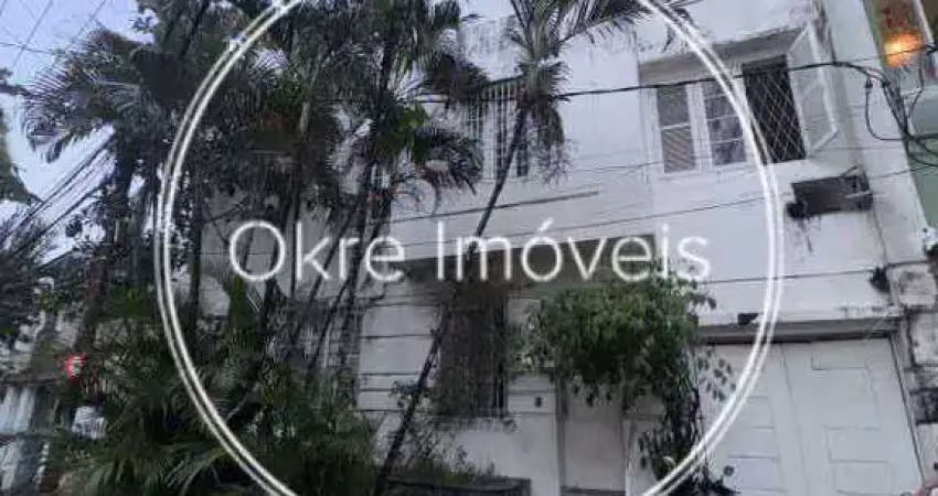 Casa com 3 quartos à venda na Rua Visconde de Carandaí, Jardim Botânico, Rio de Janeiro