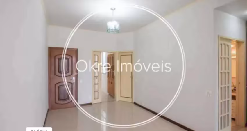 Apartamento com 2 quartos à venda na Rua Cândido Mendes, Glória, Rio de Janeiro