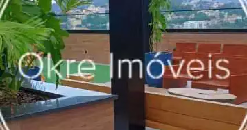 Loft com 1 quarto à venda na Rua Senador Dantas, Centro, Rio de Janeiro