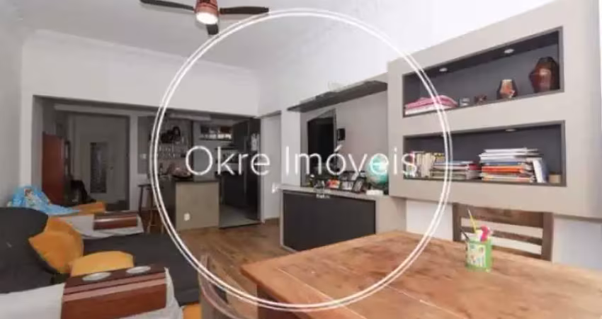 Apartamento com 3 quartos à venda na Rua Marquês de Abrantes, Flamengo, Rio de Janeiro