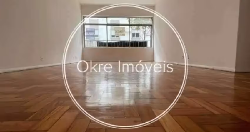 Apartamento com 4 quartos à venda na Rua General Urquiza, Leblon, Rio de Janeiro