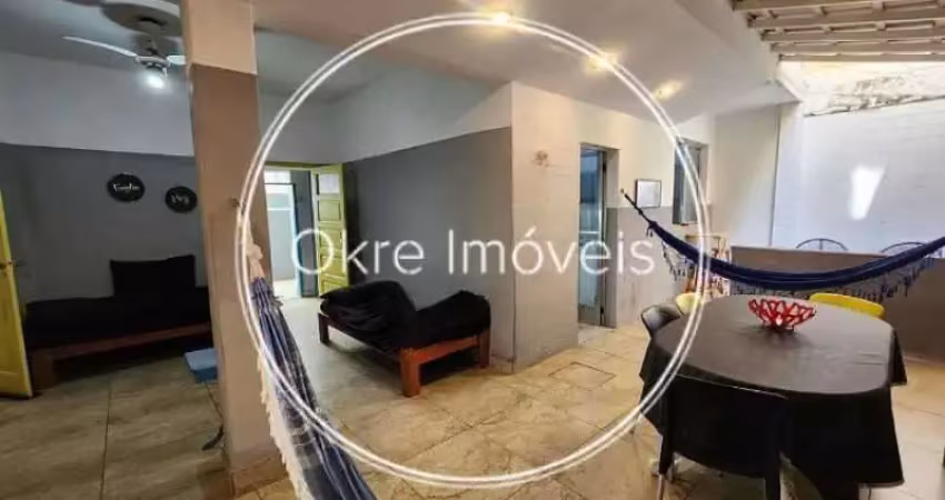 Apartamento com 2 quartos à venda na Rua Marechal Cantuária, Urca, Rio de Janeiro