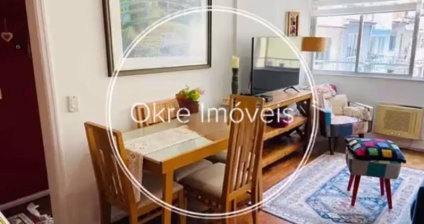 Apartamento com 2 quartos à venda na Rua das Laranjeiras, Laranjeiras, Rio de Janeiro
