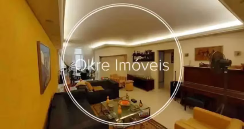 Apartamento com 3 quartos à venda na Rua Marquês de Abrantes, Flamengo, Rio de Janeiro