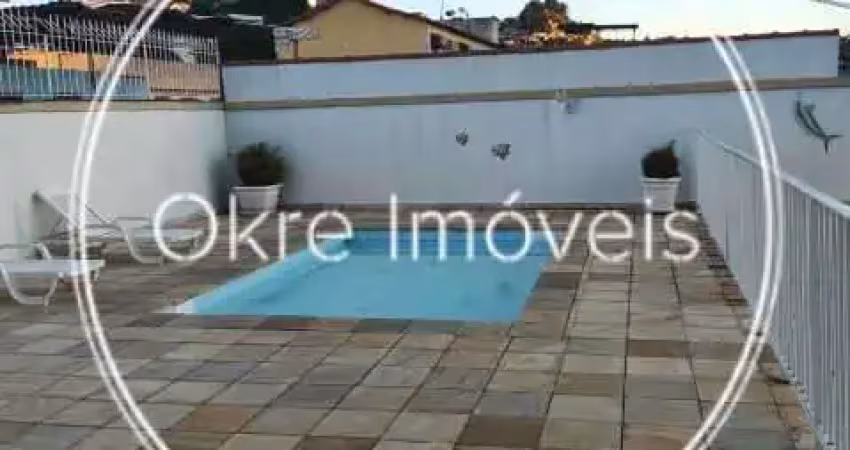 Apartamento com 2 quartos à venda na Rua Ana Teles, Campinho, Rio de Janeiro