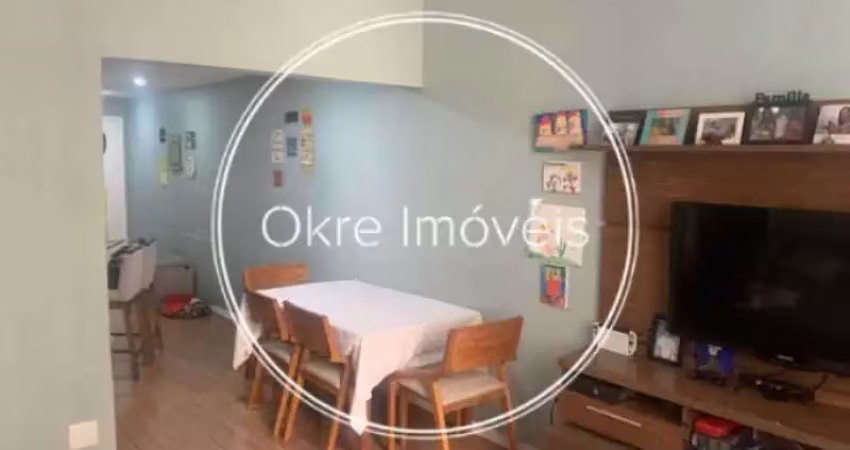 Apartamento com 2 quartos à venda na Rua Soares Cabral, Laranjeiras, Rio de Janeiro