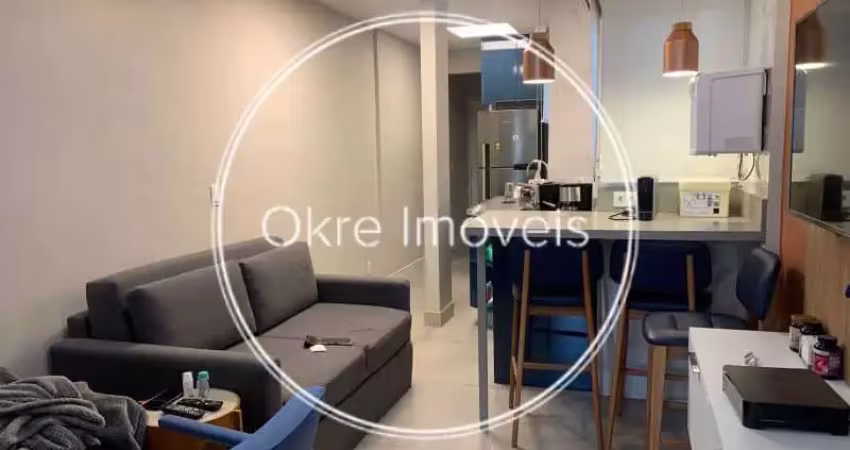 Apartamento com 1 quarto à venda na Rua Visconde de Pirajá, Ipanema, Rio de Janeiro