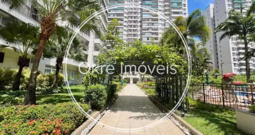 Cobertura com 3 quartos à venda na Avenida Vice-Presidente José Alencar, Barra da Tijuca, Rio de Janeiro