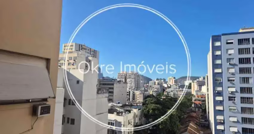 Apartamento com 3 quartos à venda na Rua Gago Coutinho, Laranjeiras, Rio de Janeiro