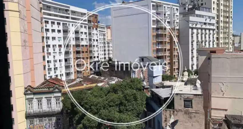 Sala comercial com 1 sala à venda na Avenida Gomes Freire, Centro, Rio de Janeiro