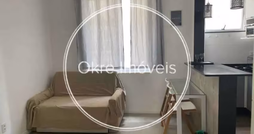 Apartamento com 1 quarto à venda na Rua Alberto de Campos, Ipanema, Rio de Janeiro