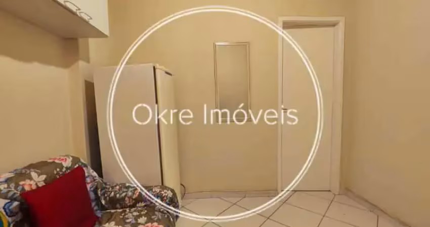 Apartamento com 1 quarto à venda na Avenida Nossa Senhora de Copacabana, Copacabana, Rio de Janeiro