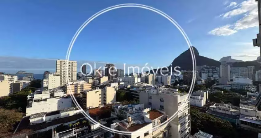 Apartamento com 2 quartos para alugar na Rua Cupertino Durão, Leblon, Rio de Janeiro