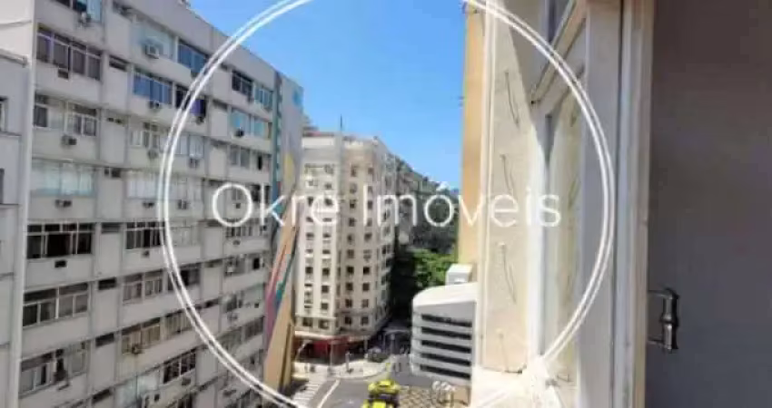 Apartamento com 1 quarto à venda na Rua Figueiredo Magalhães, Copacabana, Rio de Janeiro