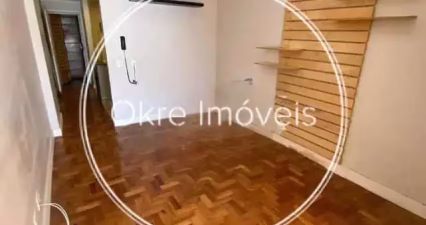 Apartamento com 1 quarto à venda na Rua das Laranjeiras, Laranjeiras, Rio de Janeiro