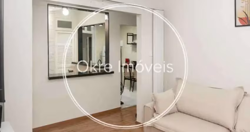 Apartamento com 2 quartos à venda na Avenida Nossa Senhora de Copacabana, Copacabana, Rio de Janeiro