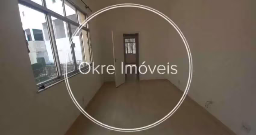 Apartamento com 1 quarto à venda na Rua Engenheiro Marques Porto, Humaitá, Rio de Janeiro