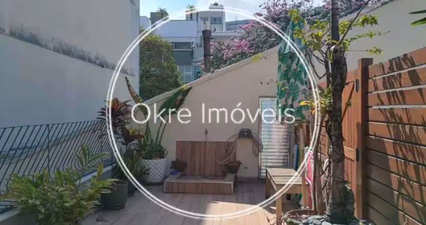 Apartamento com 2 quartos à venda na Rua Barão da Torre, Ipanema, Rio de Janeiro