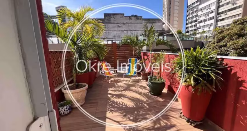 Apartamento com 2 quartos à venda na Rua Barão da Torre, Ipanema, Rio de Janeiro
