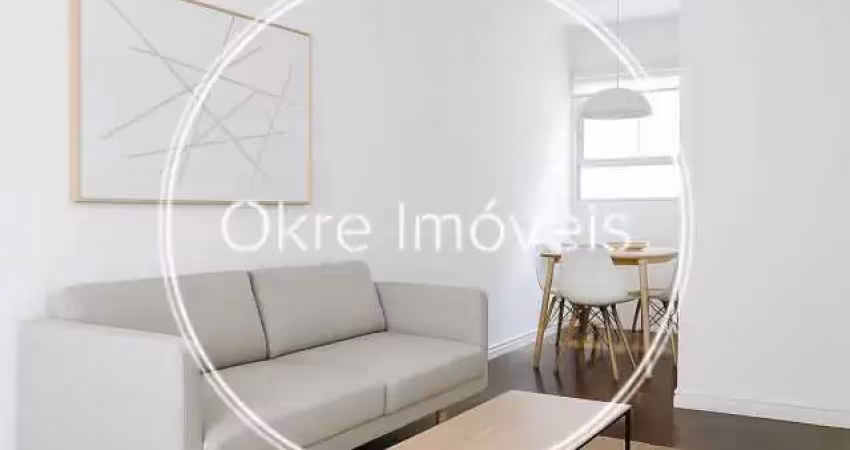 Apartamento com 2 quartos à venda na Rua Cinco de Julho, Copacabana, Rio de Janeiro