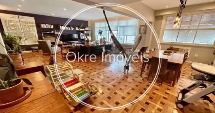 Apartamento com 3 quartos à venda na Rua Souza Lima, Copacabana, Rio de Janeiro