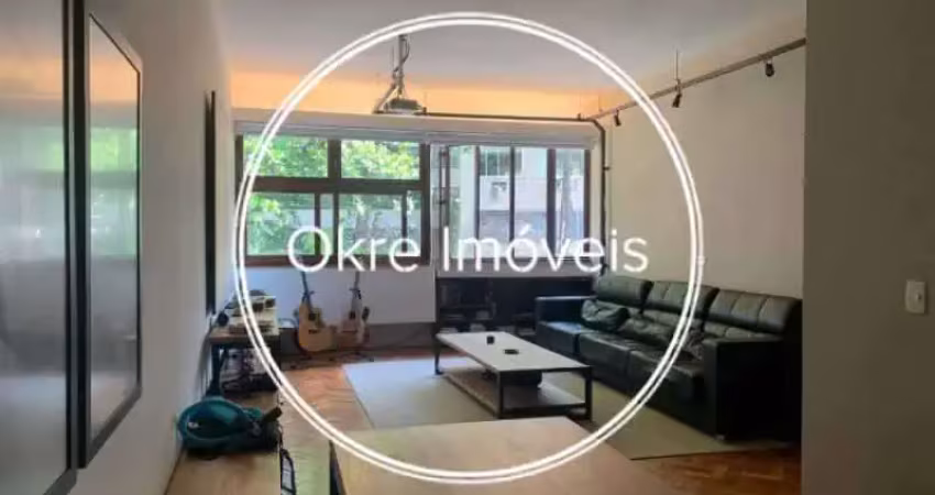 Apartamento com 3 quartos para alugar na Rua Almirante Saddock de Sá, Ipanema, Rio de Janeiro