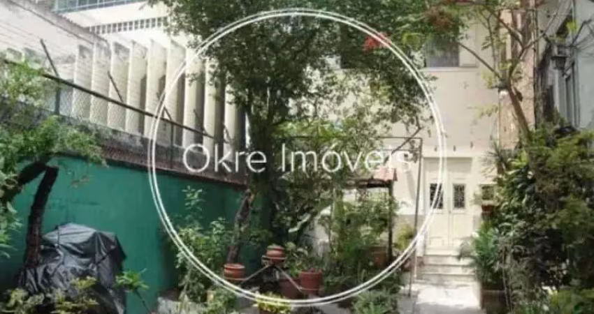 Casa com 4 quartos à venda na Rua das Laranjeiras, Laranjeiras, Rio de Janeiro