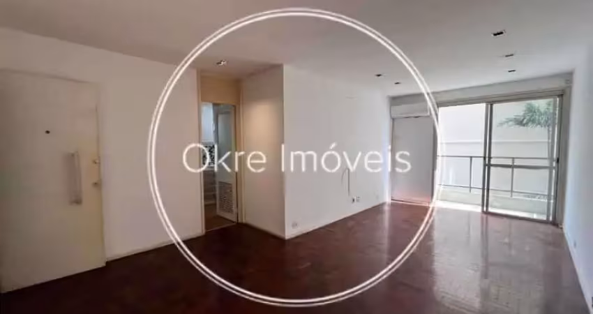 Apartamento com 1 quarto à venda na Avenida Oswaldo Cruz, Flamengo, Rio de Janeiro