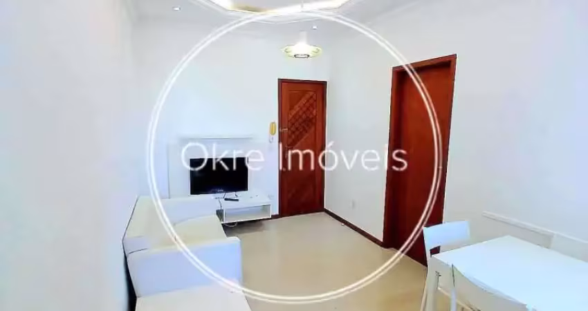 Apartamento com 1 quarto à venda na Rua Doutor Marques Canário, Leblon, Rio de Janeiro