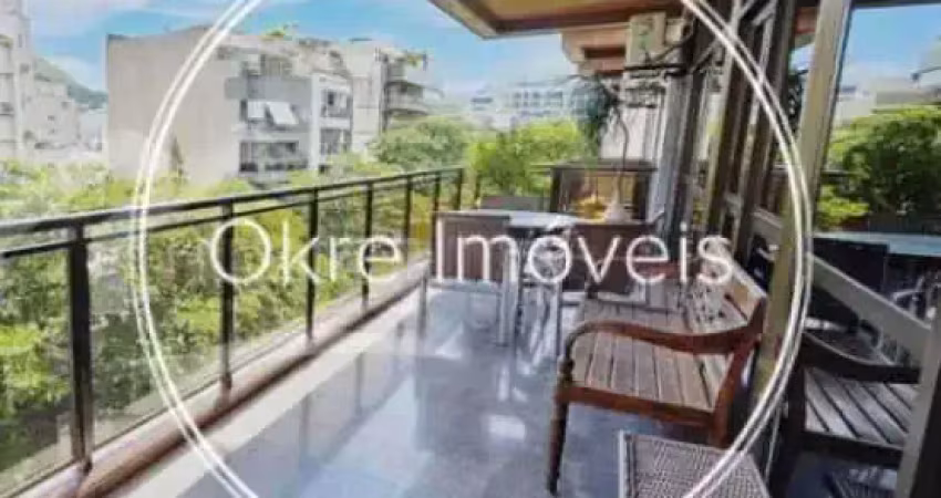 Apartamento com 3 quartos à venda na Rua Redentor, Ipanema, Rio de Janeiro